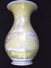 Vase nymphenburg porzellan gebraucht kaufen  München