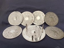 Vintage silver plated for sale  BIGGLESWADE