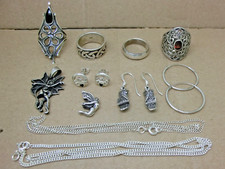 Konvolut silberschmuck 925 gebraucht kaufen  Hannover