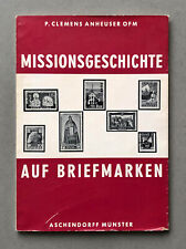 Missionsgeschichte briefmarken gebraucht kaufen  Perl