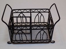 Metal wire basket for sale  Charlotte