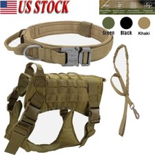 Tactical dog vest for sale  Solon