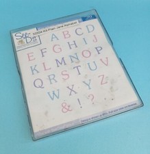Plain jane alphabet for sale  BRIERLEY HILL