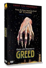 Silent Cinema Classics: GREED (1924) 2 versions comprar usado  Enviando para Brazil