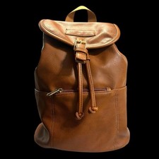 Backpack brown faux for sale  Dothan