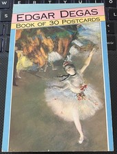 Edgar degas book for sale  SALE