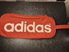 Vintage adidas red for sale  Lebanon