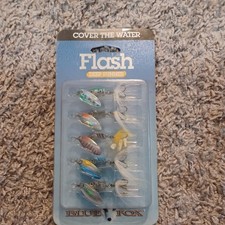 Blue fox flash for sale  Kalamazoo