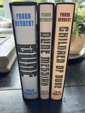 Dune trilogy frank for sale  Tacoma