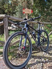 Mtb carbonio scott usato  Taranto
