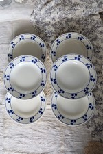 Assiettes creuses vintage d'occasion  Arras