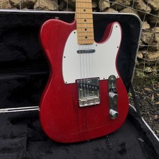 Fender telecaster time for sale  UK