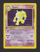 Hypno holo 1ª usato  Trieste