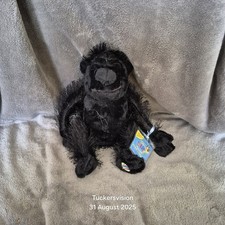 Webkinz ganz gorilla for sale  SWINDON