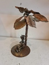 Copper metal man for sale  BOGNOR REGIS