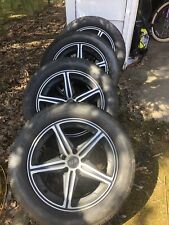 Foose wheels tires for sale  Livingston