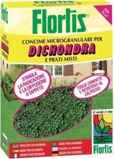 Flortis concime microgranulare usato  Roma