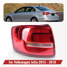Usado, Para VW Jetta 2015-2018 sem lâmpadas halogênio para-choque traseiro lanterna traseira lâmpada de freio esquerda comprar usado Usado, Para VW Jetta 2015-2018 sem lâmpadas halogênio para-choque traseiro lanterna traseira lâmpada de freio esquerda comprar usado  Enviando para Brazil