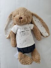 Doudou lapin tape d'occasion  France