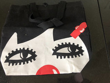 Lulu guinness red for sale  BICESTER