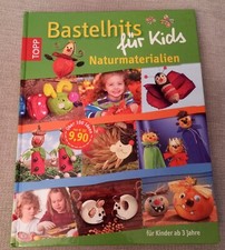 Bastelbuch bastelhits kids gebraucht kaufen  Schwäbisch Gmünd