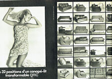 1970 advertising 088 d'occasion  Expédié en Belgium