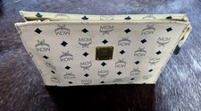Mcm kosmetiktasche toilette gebraucht kaufen  Halle