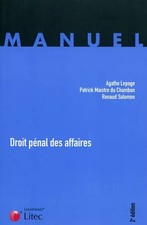 Droit pénal affaires d'occasion Droit pénal affaires d'occasion  France
