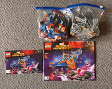 Lego marvel milano for sale  NEWCASTLE UPON TYNE