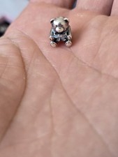 Genuine pandora teddy for sale  SLOUGH