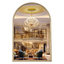 Arched bathroom mirror for sale  Anaheim