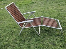 Vtg mcm chaise for sale  Westlake