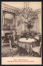 Old postcard paris d'occasion  Expédié en Belgium