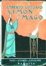 Simon mago gozzano usato Simon mago gozzano usato  Italia