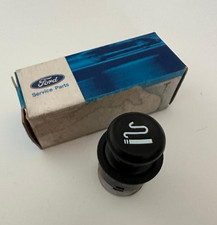 Isqueiro de charuto personalizado original NOS genuíno Ford Escort MK2 RS2000, usado comprar usado  Enviando para Brazil