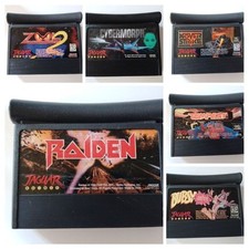 Atari jaguar spiele gebraucht kaufen  Blumberg