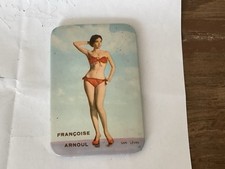 Miroir courtoisie actrice d'occasion  Bellerive-sur-Allier