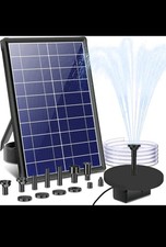 7.5w solar water for sale  NEWCASTLE UPON TYNE