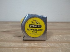 Vintage stanley powerlock for sale  ROMFORD