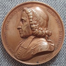 Médaille jean godinot d'occasion  Marseille XII
