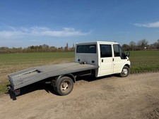 2004 ford transit for sale  CAMBRIDGE