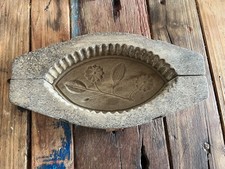 Moule beurre ancien d'occasion  Fleurey-sur-Ouche
