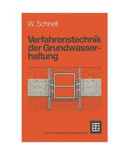 Verfahrenstechnik grundwasserh gebraucht kaufen  Trebbin