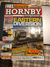 Hornby magazine december for sale  CAMBRIDGE