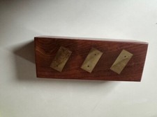 Hochwertiges domino spiel gebraucht kaufen  Vilseck