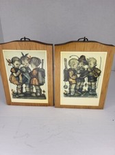 Vintage hummel wooden for sale  Sun Prairie
