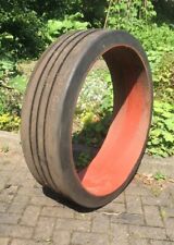 Dunlop solid rubber for sale  LIVERSEDGE