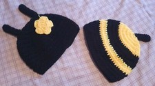 Hand knitted newborn for sale  WIGAN