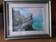 Quadro dipinto olio usato  Torre Annunziata