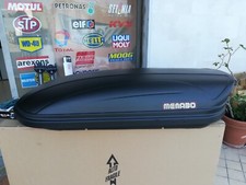 Box baule tetto usato  Caserta
